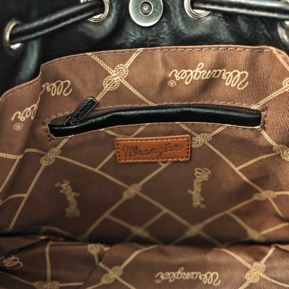 Wrangler Purse - Picture 9 of 10